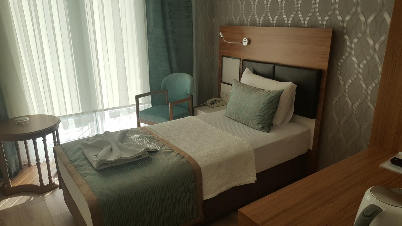 Hotel Kabacam Aydin Exterior foto
