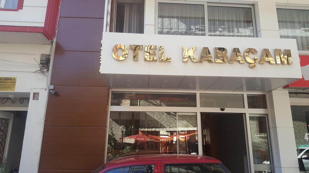 Hotel Kabacam Aydin Exterior foto