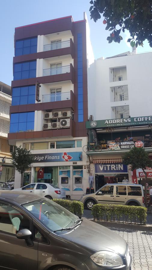 Hotel Kabacam Aydin Exterior foto
