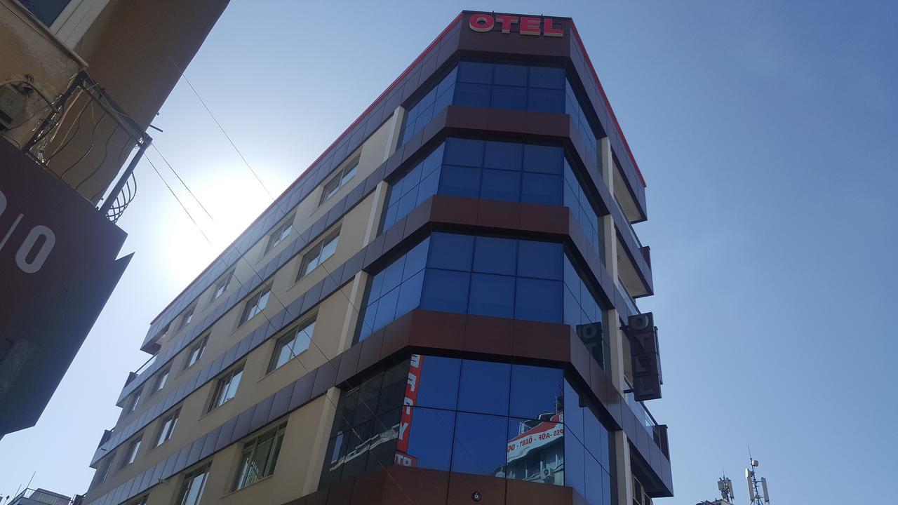 Hotel Kabacam Aydin Exterior foto